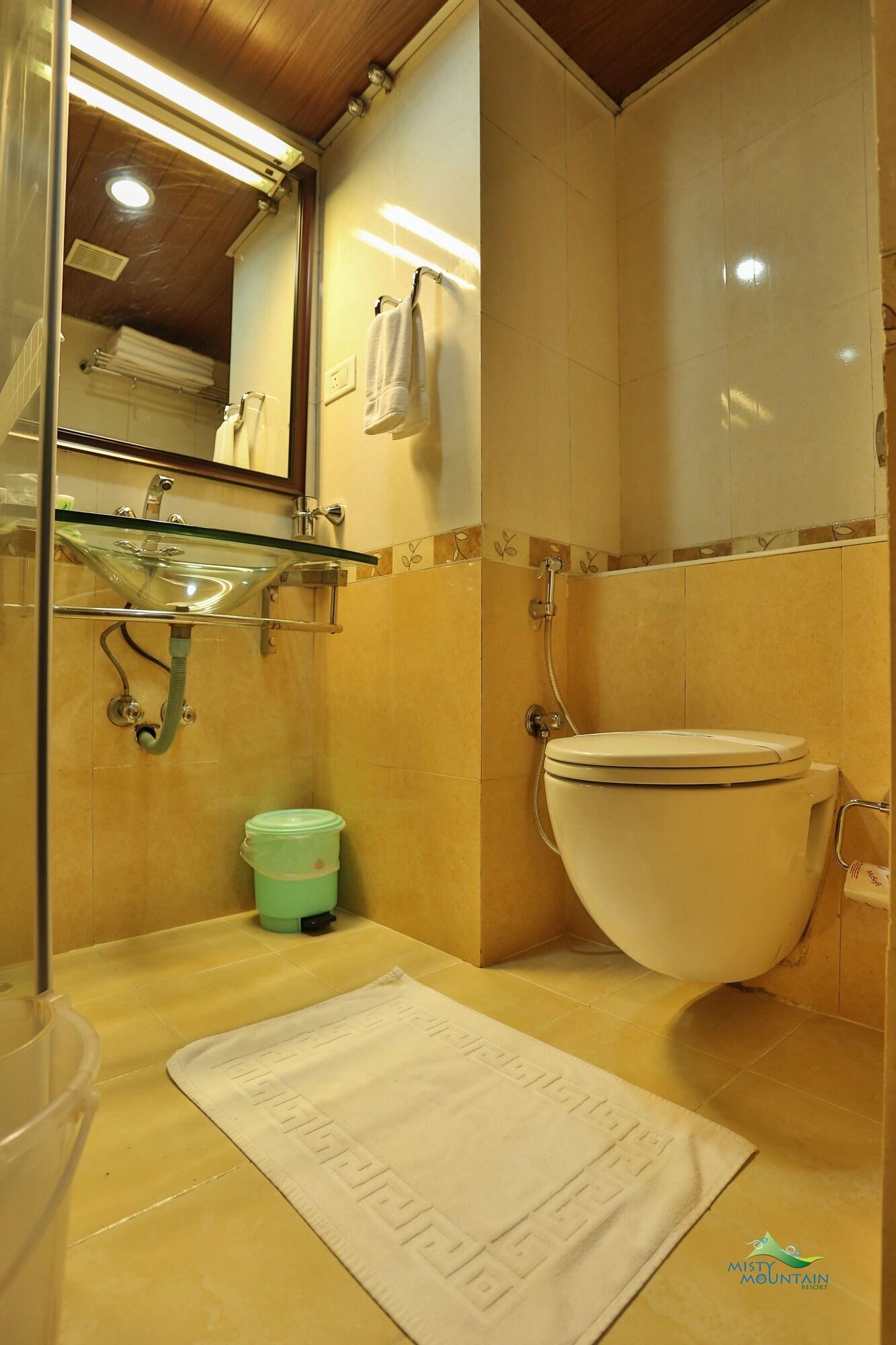 Misty Mountain Resort Munnar Ngoại thất bức ảnh