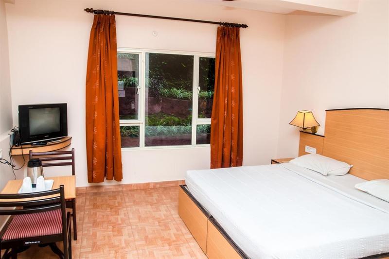 Misty Mountain Resort Munnar Ngoại thất bức ảnh
