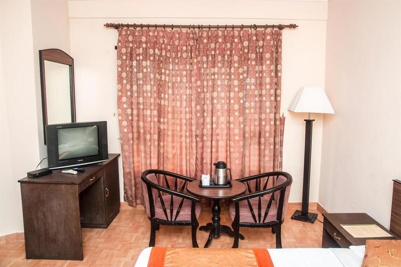 Misty Mountain Resort Munnar Ngoại thất bức ảnh