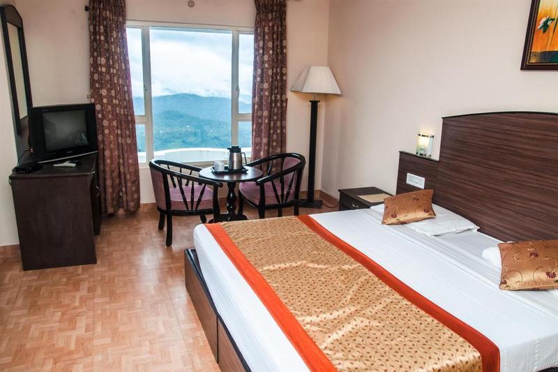 Misty Mountain Resort Munnar Ngoại thất bức ảnh
