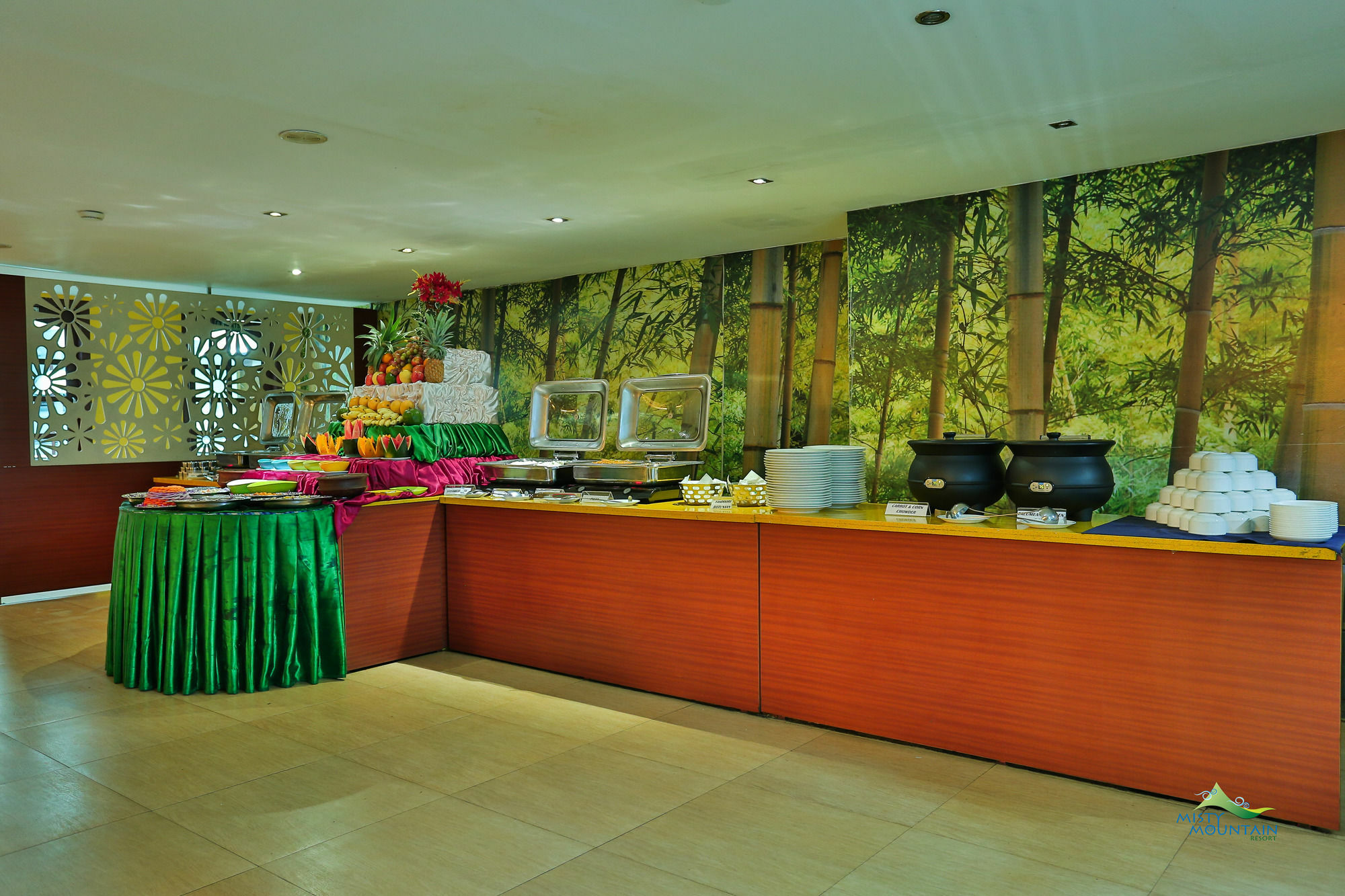 Misty Mountain Resort Munnar Ngoại thất bức ảnh