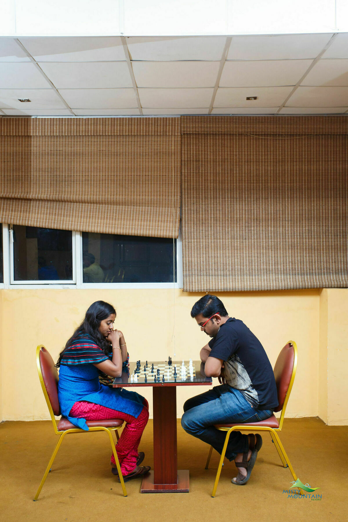 Misty Mountain Resort Munnar Ngoại thất bức ảnh